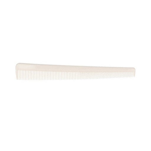 [07355/82] PEINE BARBERO 18CM MARFIL - RAGNAR