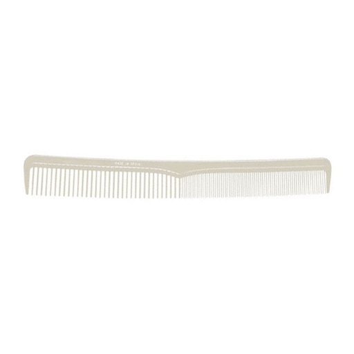 [07357/82] PEINE BARBERO CORTE 19,5 CM MARFIL - RAGNAR