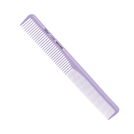 [00115/99/1] PEINE BATIDOR NYLON 17,5CM LILA - EUROSTIL