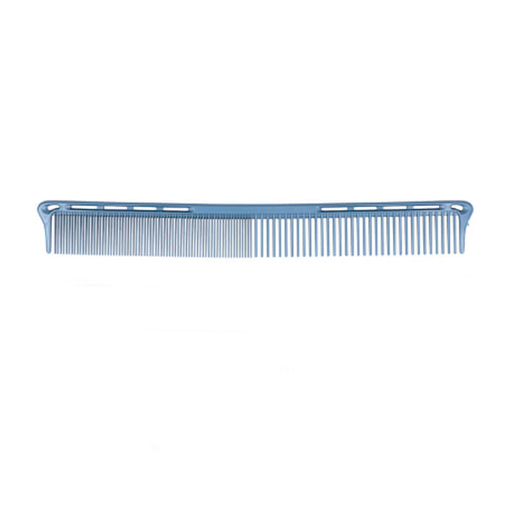 [04616/97/1] PEINE BATIDOR 20CM AZUL METALIZADO - EUROSTIL