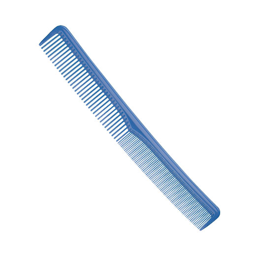 [00115/98/1] PEINE BATIDOR NYLON 17,5CM AZUL - EUROSTIL