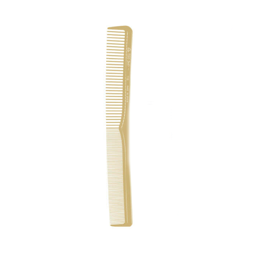 [00116/97/1] PEINE BATIDOR PUA ESPECIAL 19,5CM AMARILLO METALIZADO - EUROSTIL