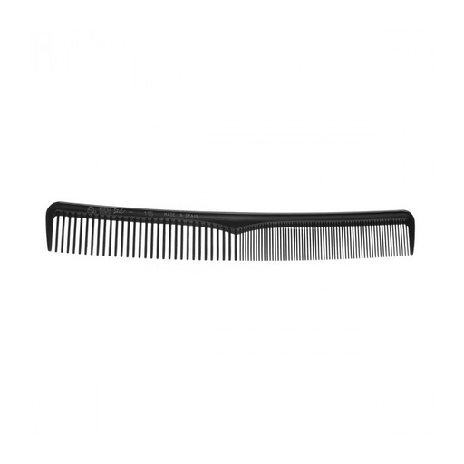 [00115] PEINE BATIDOR 17,5CM NEGRO - EUROSTIL
