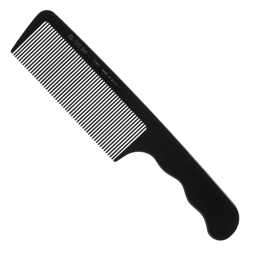 [02183] PEINE CORTE MAQUINA 25,5CM NEGRO - EUROSTIL