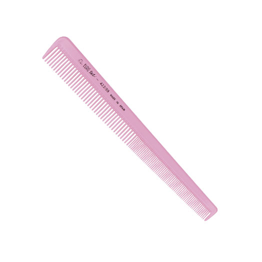 [00422/99/1] PEINE ESPECIAL PELUQUERO 18CM ROSA - EUROSTIL