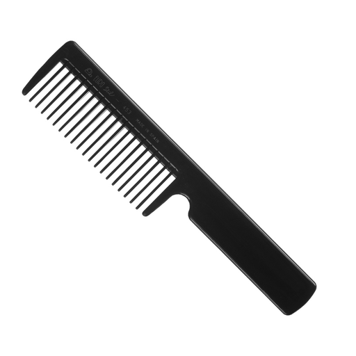 [00453] PEINE ESCARPIDOR GRANDE 20,5CM NEGRO - EUROSTIL