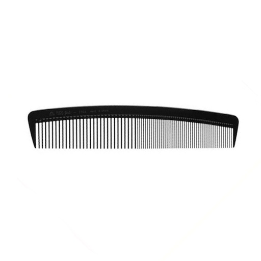 [02304] PEINE PROFESIONAL BATIDOR 21CM NEGRO - EUROSTIL