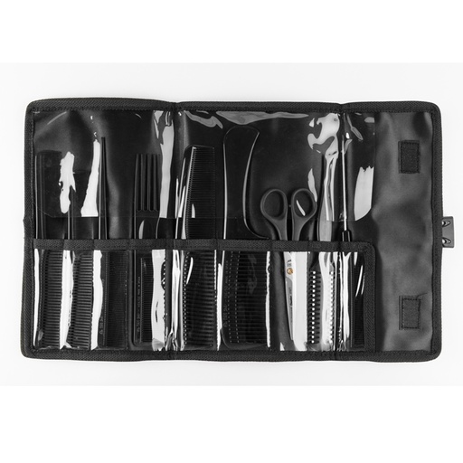 [04347] SET UTILLAJE PROFESIONAL PELUQUERO - EUROSTIL