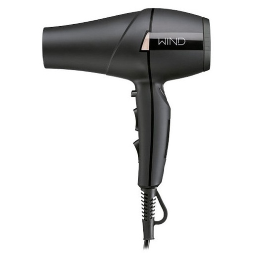 [04994/50] SECADOR WIND NEGRO 2300W - EUROSTIL