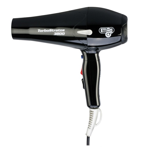[02931] SECADOR TURBO STRATOS 3800 ETI 2400W - EUROSTIL