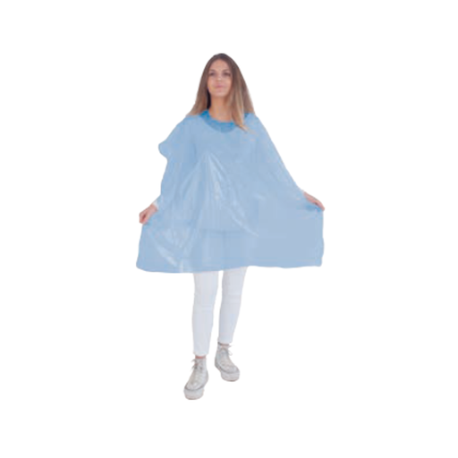 [02791/59   ] BOLSA 30 CAPAS UN USO 45X118CM AZUL - EUROSTIL