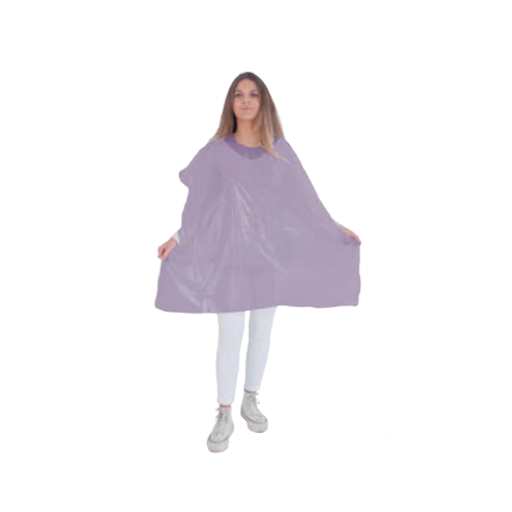 [02791/68   ] BOLSA 30 CAPAS UN USO 45X118CM LILA - EUROSTIL
