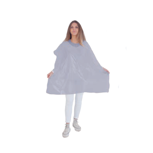 [02791/54   ] BOLSA 30 CAPAS UN USO 45X118CM PLATEADAS - EUROSTIL