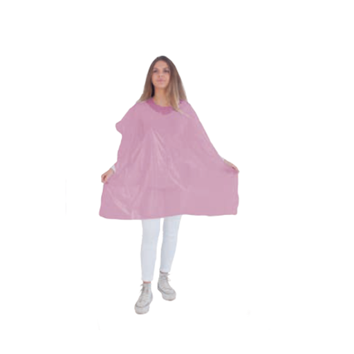 [02791/70   ] BOLSA 30 CAPAS UN USO 45X118CM ROSA - EUROSTIL