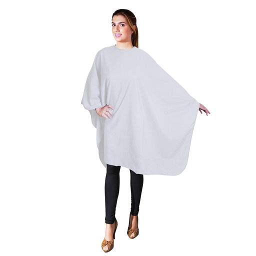 [01077/58   ] CAPA CORTE 135X140 VELCRO BLANCA - EUROSTIL