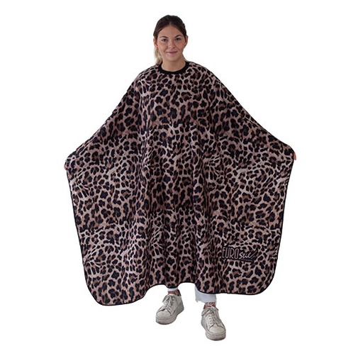 [07746] CAPA ESTAMPADO LEOPARDO 145X160CM - EUROSTIL