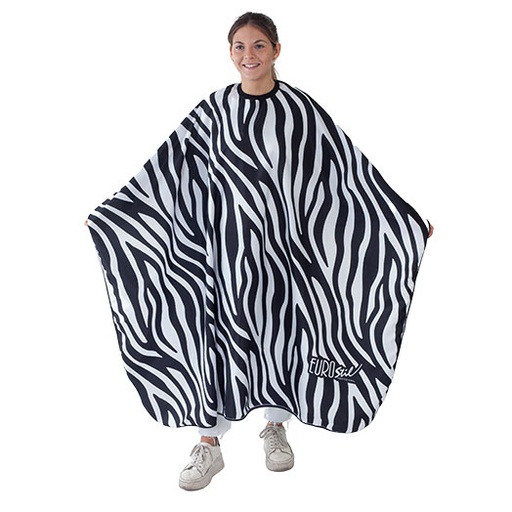 [07747] CAPA ESTAMPADO ZEBRA 145X160CM - EUROSTIL