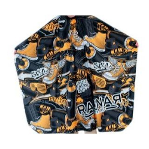 [07518] CAPA GRAFFITI - RAGNAR