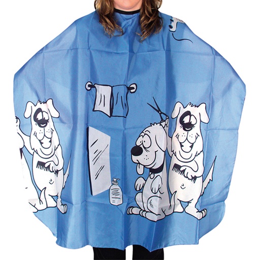 [02508/75   ] CAPA INFANTIL 95X120CM AZUL - EUROSTIL