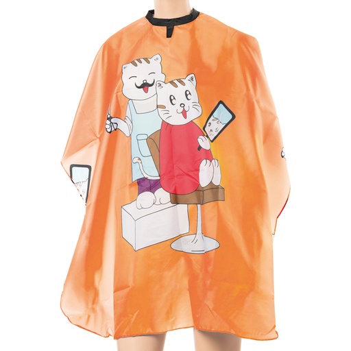[04313/64   ] CAPA INFANTIL 95X120CM NARANJA - EUROSTIL