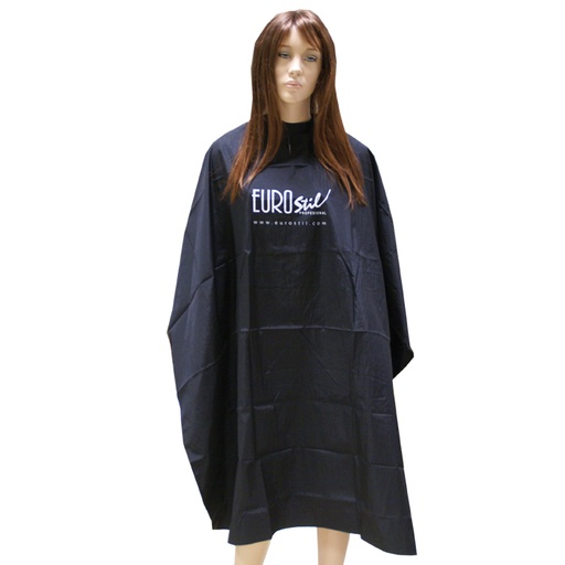 [04257/50   ] CAPA CORTE 134X150CM COLOR NEGRO - EUROSTIL