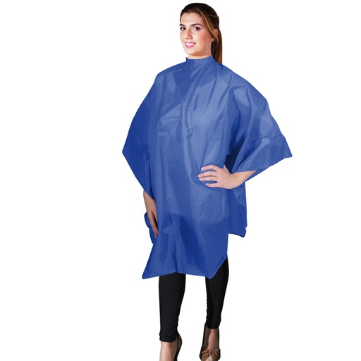 [01175/59] CAPA CORTE 124X136 VELCRO AZUL - EUROSTIL