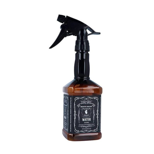 [07002] SPRAY BARBER CALAVERA 500ML COLORES - BARBER LINE