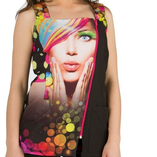[06296/50/4 ] CASACA TALLA XL NEGRA - EUROSTIL