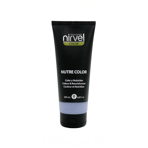 [NC8284 16806] NUTRE COLOR PLATA 200 ML - NIRVEL