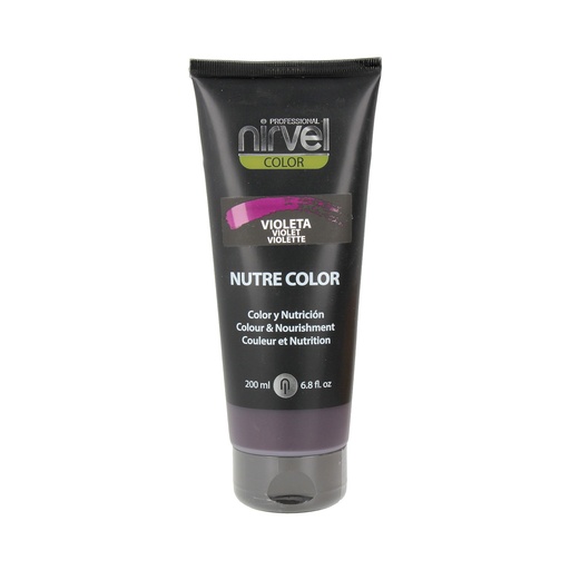 [NC8282] NUTRE COLOR VIOLETA 200 ML - NIRVEL