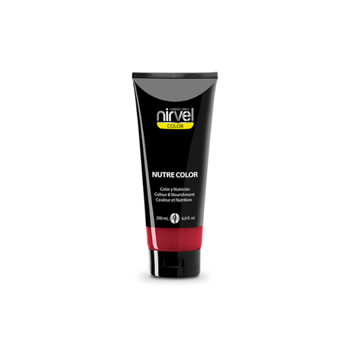 [NC8281 16803] NUTRE COLOR ROJO 200 ML - NIRVEL