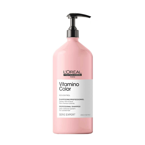 [32333] CHAMPU EXPERT VITAMINO COLOR 1500ML- LOREAL