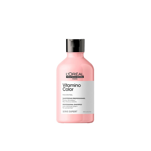 [32331] CHAMPU EXPERT VITAMINO COLOR 300ML- LOREAL
