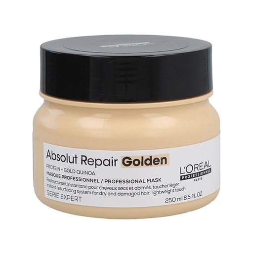 [32287] MASCARILLA DORADA ABSOLUT REPAIR GOLD 250ML - LOREAL