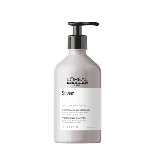 [32328] CHAMPU EXPERT SILVER 500ML - LOREAL