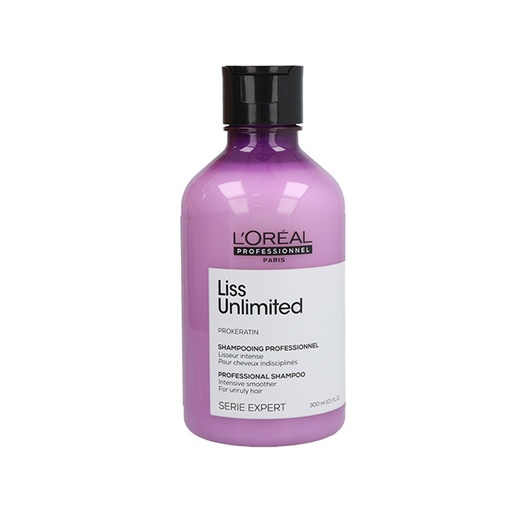 [32312] CHAMPU EXPERT LISS UNLIMITED 300ML - LOREAL