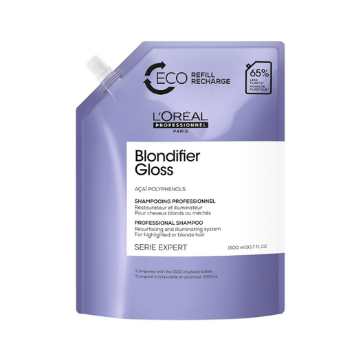 [38463] CHAMPÚ EXPERT BLONDIFIER GLOSS 1500ML - LOREAL