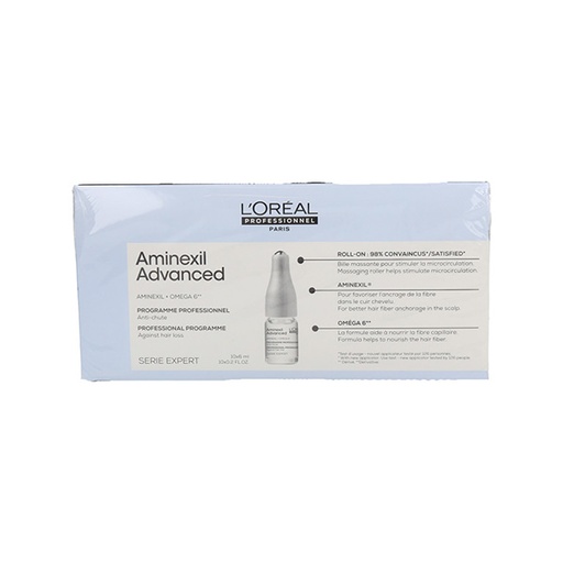 [E3554400] EXPERT AMINEXIL ADVANCED 10X6 ml - LOREAL