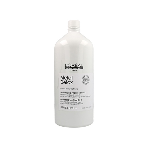 [32357] CHAMPU EXPERT METAL DETOX 1500ML- LOREAL