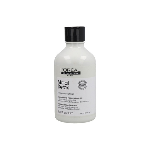 [32356] CHAMPU EXPERT METAL DETOX 300ML - LOREAL