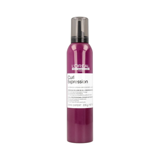 [35171] MOUSSE EN CREMA 10-EN-1 CURL EXPRESSION 230ML- LOREAL