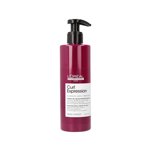 [35175] CREMA GELIFICADA CURL EXPRESSION 250ML - LOREAL
