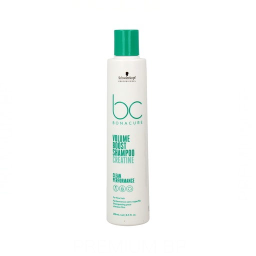 [34890] CHAMPÚ BC CLEAN PERFORMANCE VOLUME BOOST 250ML - SCHWARZKOPF