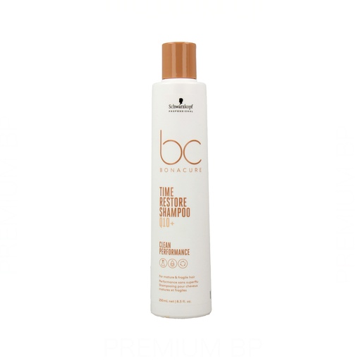 [35148] CHAMPU BC TIME RESTORE Q10+ 1000ML - SCHWARZKOPF