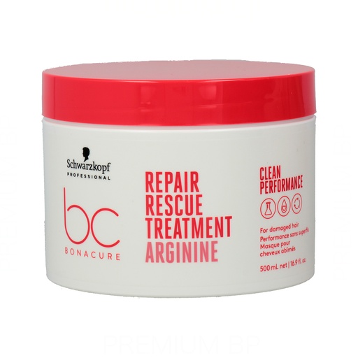 [34876] TRATAMIENTO BC CLEAN PERFORMANCE REPAIR RESCUE 500ML - SCHWARZKOPF