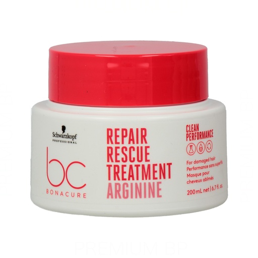 [34877] TRATAMIENTO BC CLEAN PERFORMANCE REPAIR RESCUE 200ML - SCHWARZKOPF