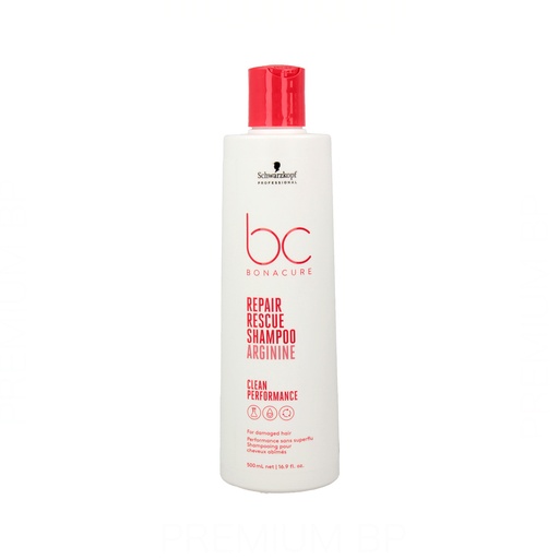 [35146] CHAMPU BC REPAIR RESCUE ARGININE 500ML - SCHWARZKOPF