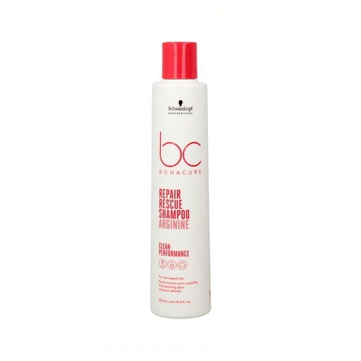 [34875] CHAMPÚ BC CLEAN PERFORMANCE REPAIR RESCUE 250ML - SCHWARZKOPF