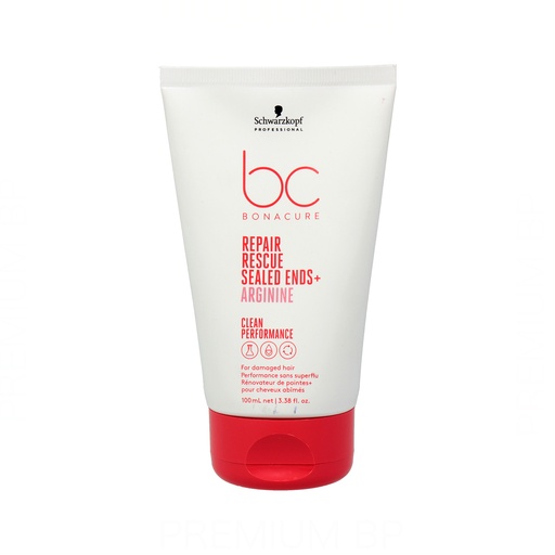 [34878] SERUM BC CLEAN PERFORMANCE REPAIR RESCUE SEALED ENDS 100ML - SCHWARZKOPF