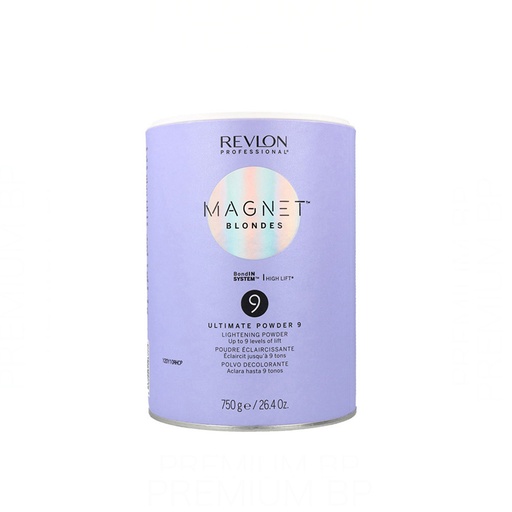[34341] DECOLORACION MAGNET BLONDES 9 750G - REVLON